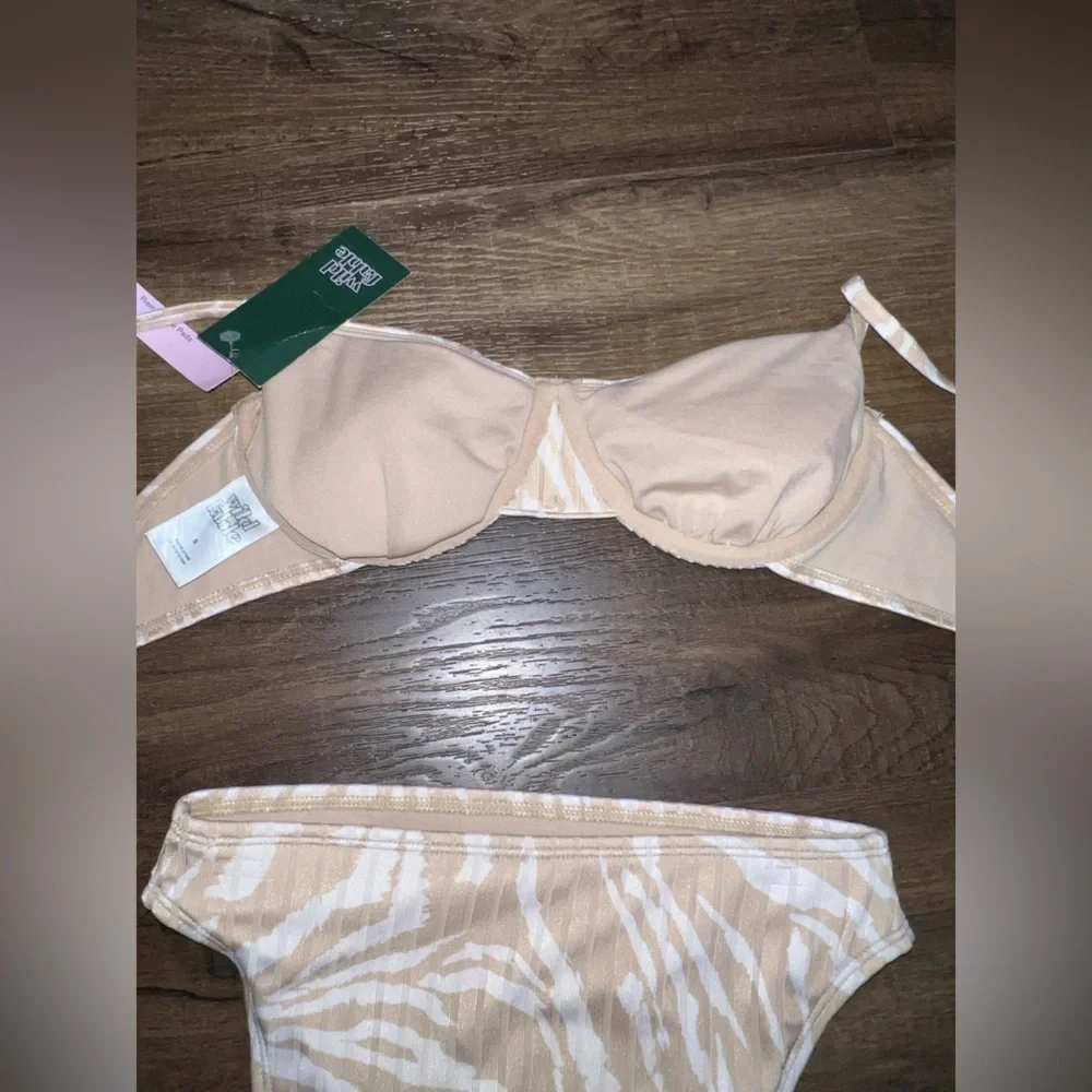NWT Target Wild Fable Bikini Set